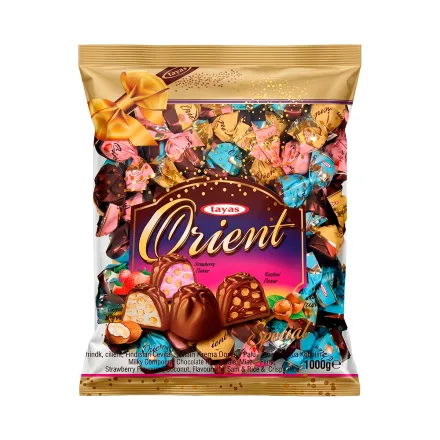Bombones Tayas Orient Special Sabores Surtidos 1000g