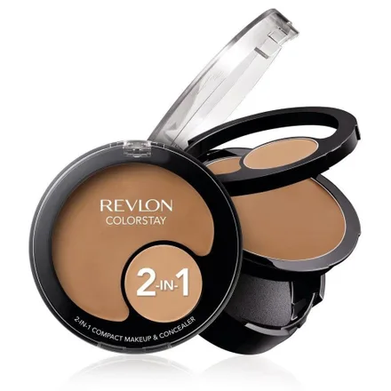 Cosmetico Revlon Colorstay 2IN1 Compact