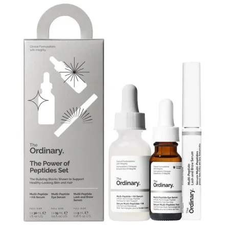 Ordinary Power Of Peptides Set Plus 15ml 30ml 5ml