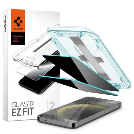Pelicula Spigen S25 Glas Tr Ez Fit 2PCS