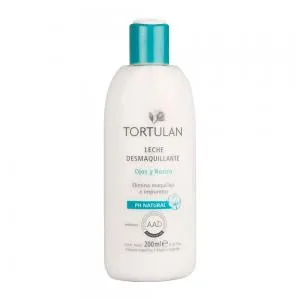 Demaquilante Creme Tortulan Olho Rosto 200ml