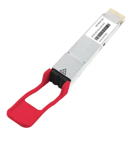 Qsfp Dd 40KM Lc Ddm Duplex ER8 400g