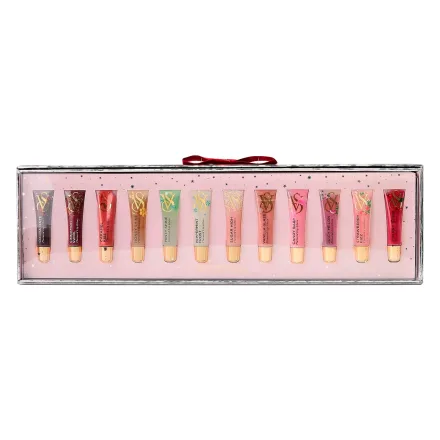 Brilho Labial Victoria Secret 12 Days Of Gloss