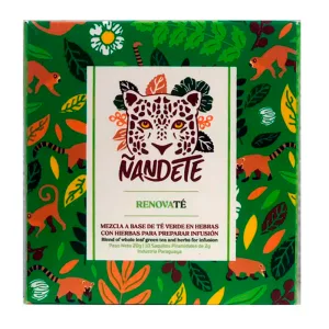 CHÁ ÑANDETE RENOVATÉ DETOX 10X2G