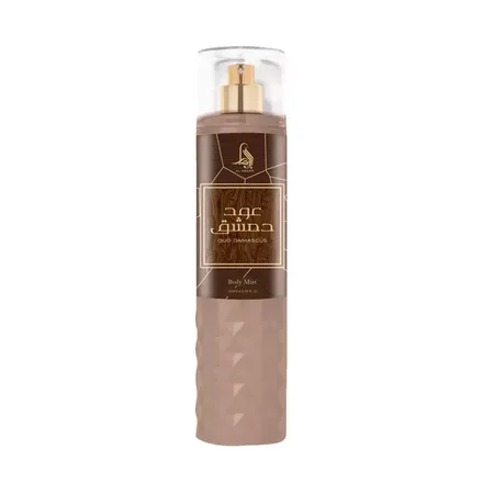 Al Absar Oud Damascus Body Mist 250ml