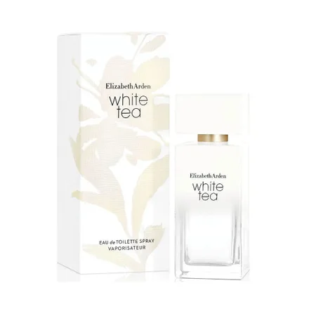 Perfume Elizabeth Arden White Tea Eau Toilette Feminino 50ml