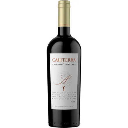 Vinho Caliterra Tributo Edicion Limitada 750ml
