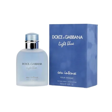 Dolce Gabbana Pour Homme Light Blue Intense Edt 100ml