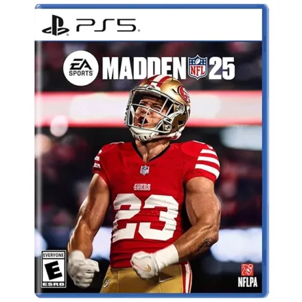 Jogo PS5 Madden Nfl 25