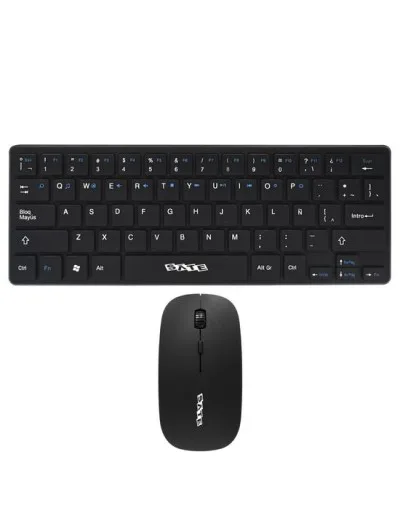 TEC. WIRELESS +MOUSE MINI...