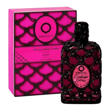 Orientica Perfume Dania Eau Parfum 80ml