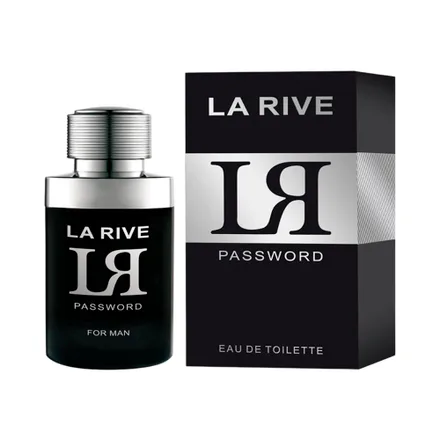 Perfume La Rive Ri Password Eau Toilette 75ml