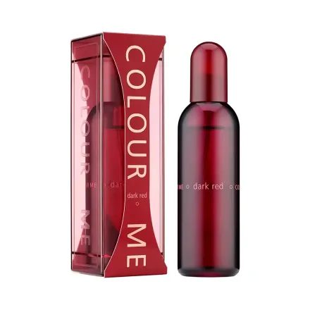 Perfume Femenino Colour Me Dark Red Edp 100ml