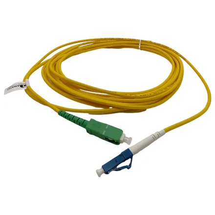 Patch Cord Lc Upc Sc Apc Single Mode Mm 5M Iuron