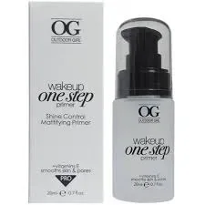 Og Primer Facial One Step Mattifying 20ml
