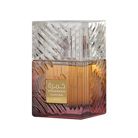 Lattafa Khamrah Dukhan Edp 100ml