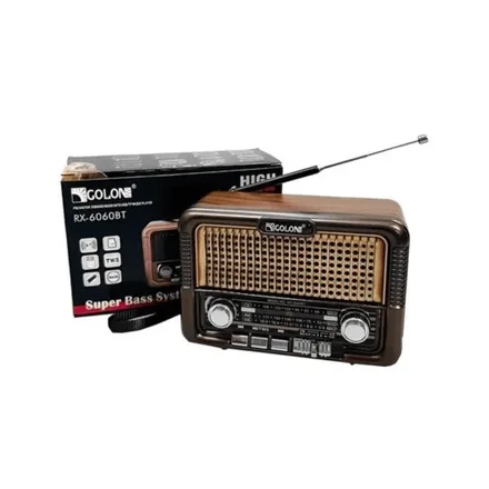 RÁDIO GOLON