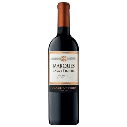 Vino Chileno Tinto Concha Toro Marques Casa Malbec 750ml