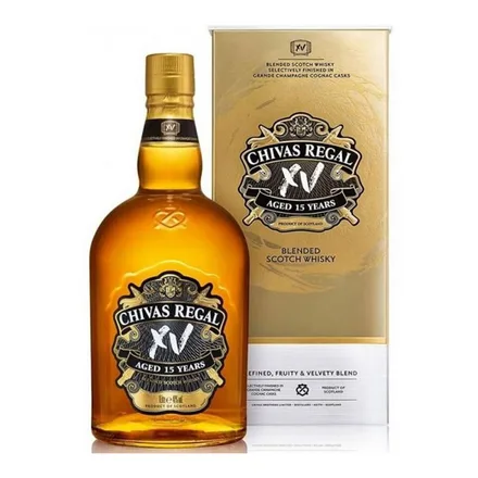 Whisky Chivas Regal Cx 750ml