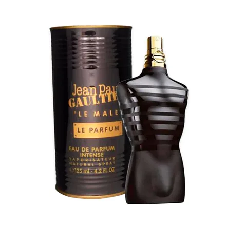 Perfume Jean Paul Gaultier Le Male Parfum Intense Eau Men 125ml