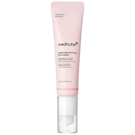 Creme Contorno Olhos Medicube Pdrn Pink Peptide 30ml