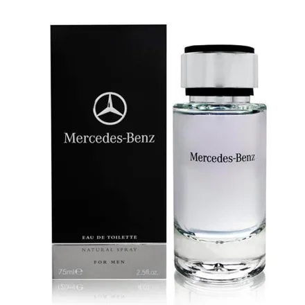 Perfume Mercedes Benz Eau Toilette Masculino 75ml