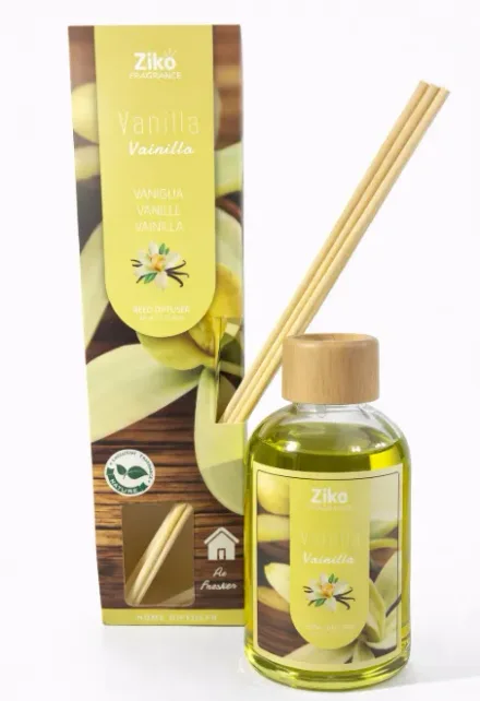 Ziko Aromatizante Ambiente Mz 467 Vainilla 50ml