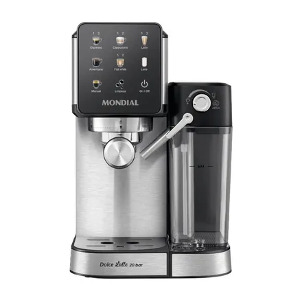 Mondial Cafetera Expresso 28 Ecl