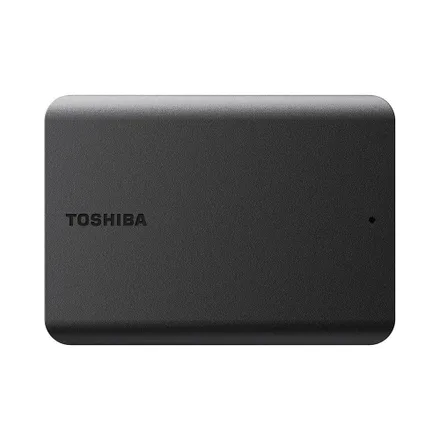 Disco Duro Externo Toshiba Canvio Basics 1TB