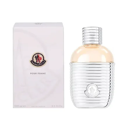 Perfume Femenino Moncler Pour Femme Edp 100ml