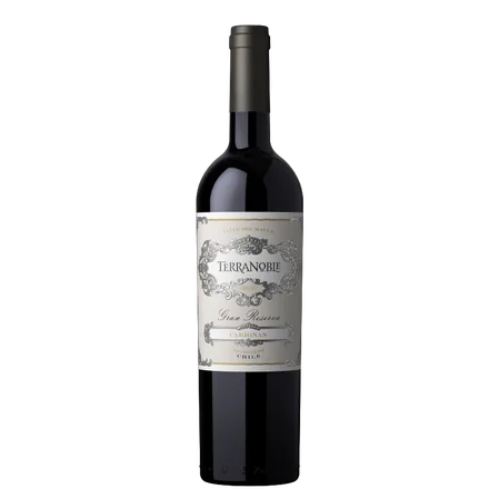 Vino Chileno Tinto Terranoble Gran Reserva Carignan 750ml