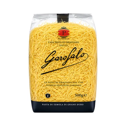Pasta Garofalo Capellini Spezzati 500g