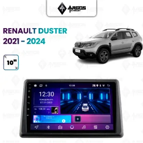 Marco Adaptador Frame Moldura 10 Renault Dus