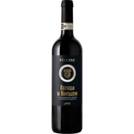 Vinho Piccini Brunello Di Montalcino 750ml