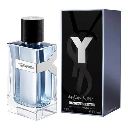 Perfume Yves Saint Laurent Eau Toilette Masculino 100ml
