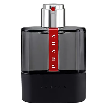 Perfume Prada Luna Rossa Carbon Eau Toilette Masculino 100ml