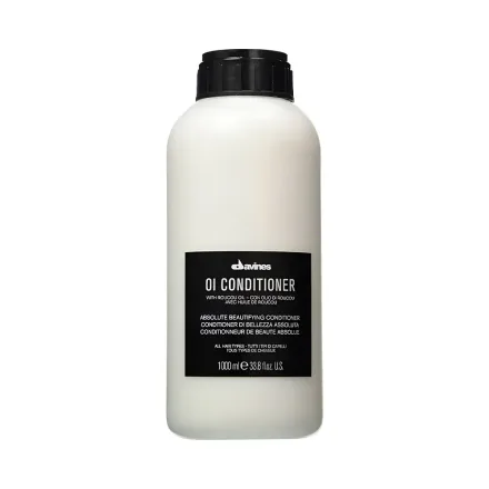 Acondicionador Davines Oi Conditioner Absolute Beautifying 1 Litro