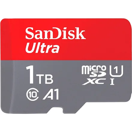 Cartao Sd Ultra Sdxc Sdsquac 1T00 1TB