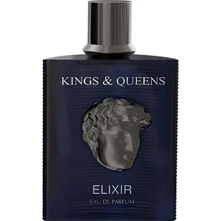 Perfume Amaran Kings Queens Elixir Eau Parfum Masculino 100ml