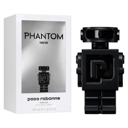 Perfume Paco Rabanne Phantom Parfum Masculino 100ml