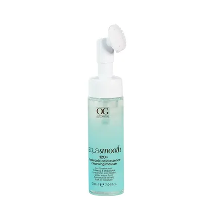 Og Mouse Facial Aquasmooth H20 Plus Hyaluronic 200ml
