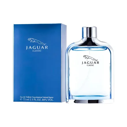 Perfume Masculino Jaguar Classic Edt 75ml