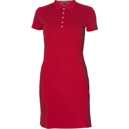 Vestido Tommy Hilfiger Feminina 634