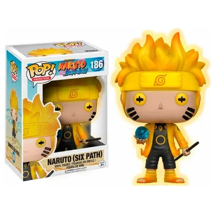 Funko Pop Naruto Six Path 186