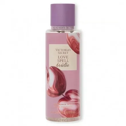 Body Splash Victoria Secret Love Spell Brulee 250ml