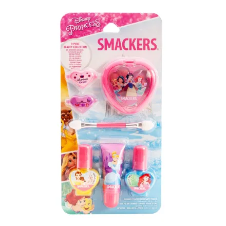 LIP SMACKER SET MAQUILLAJE DISNEY PRINCESS COLOR COLLECTION