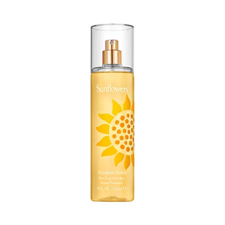 Elizabeth Arden Sunflowers Body Mist 236ml