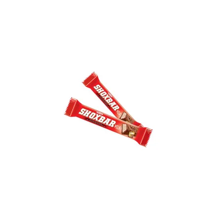 Barra Chocolate Tayas Shoxbar Milk 24 15g