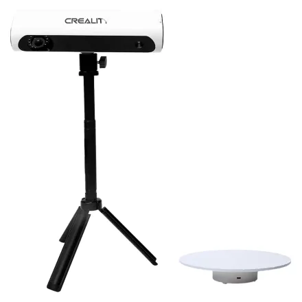 Scanner 3D Creality Cr Scan 01 Tripe Base