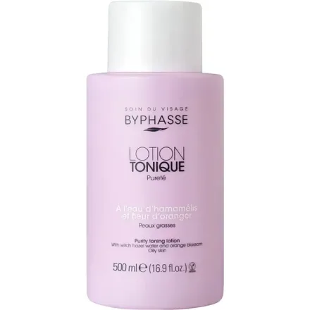 Byphasse Tonico Facial Hamamelis Naranjo 500ml